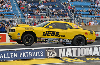 Mopar<sub>®</sub>/Dodge NHRA Sportsman Spotlight: Route 66 Nationals