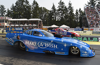 Second in Seattle Another Final and Runner-up for Johnson Jr. and Dodge
