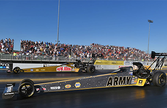 Mopar<sub>®</sub>/Dodge Notes & Quotes – Sonoma NHRA Nationals