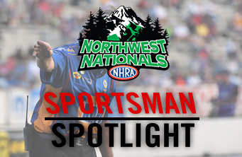 Mopar<sub>®</sub>/Dodge NHRA Sportsman Spotlight: Northwest Nationals