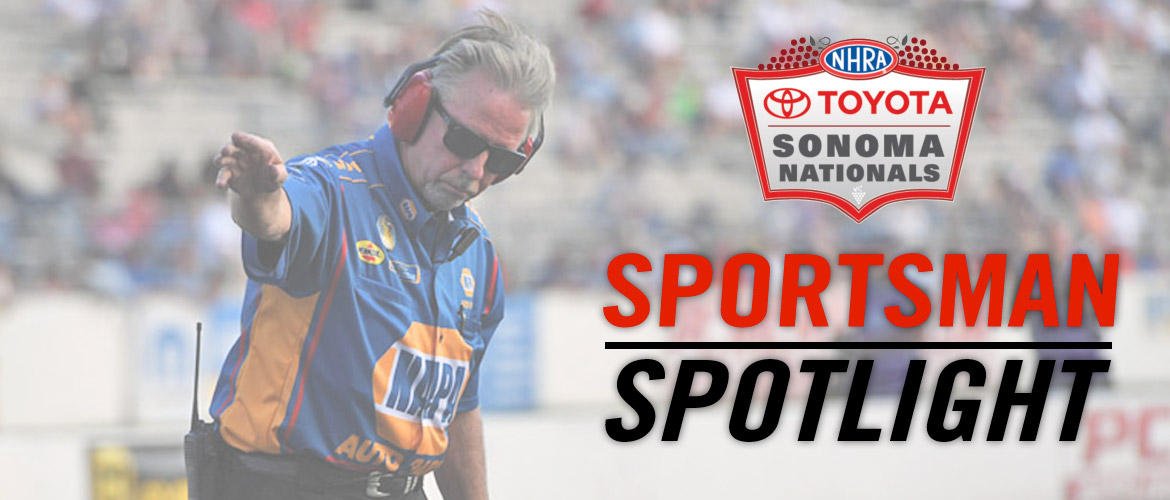 Sonoma Sportsman Spotlight