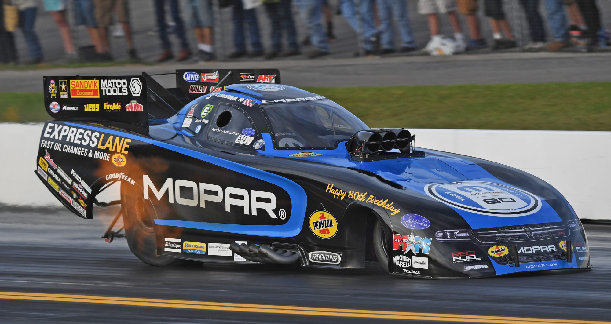 Mopar<sub>®</sub>/Dodge Notes & Quotes: Dodge Nationals, Reading, PA