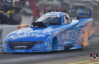 Mopar<sub>®</sub>/Dodge Notes & Quotes: Carolina Nationals
