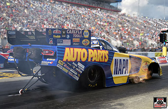 Get Carolina Off Your Mind – Team Mopar<sub>®</sub> Needs to Regroup After Carolina Nationals