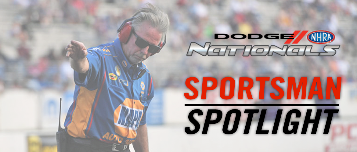 sportsman spotlight feature