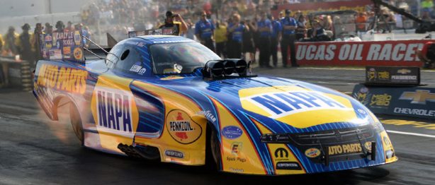 Ron Capps US Nationals