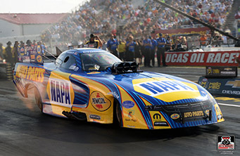 Big Wins For Dodge at “The Big Go” Capps Pads Lead with Runner-up