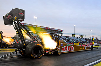 Mopar<sub>®</sub>/Dodge Notes & Quotes: U.S. Nationals, Indianapolis