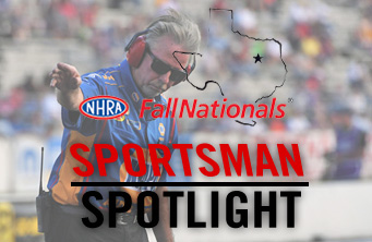 Mopar<sub>®</sub>/Dodge NHRA Sportsman Spotlight: Fall Nationals, Ennis, Texas Hake and Pitt Earn Dodge Awards