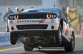 Mopar<sub>®</sub>/Dodge Notes & Quotes: Midwest Nationals, St. Louis Capps Wins Again