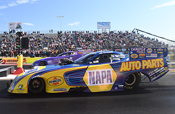 Fall Back: Capps Gets Runner-Up at Fall Nationals