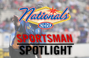 Mopar<sub>®</sub>/Dodge NHRA Sportsman Spotlight: NHRA Nationals, Las Vegas