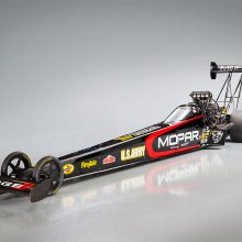 Mopar Dodge Express Lane Dragster