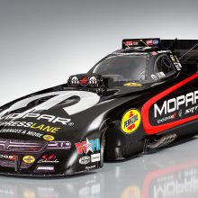 Mopar Express Lane Dodge Funny Car