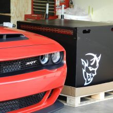 Ron Silva - Dodge Challenger Demon 03