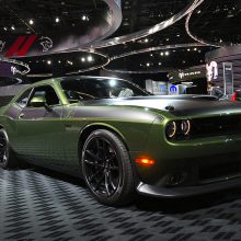 2018 Dodge Challenger TA