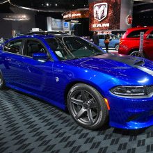 2018 Dodge Charger Hellcat