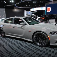 2018 Dodge Charger Scatpack
