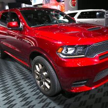 2018 Dodge Durango