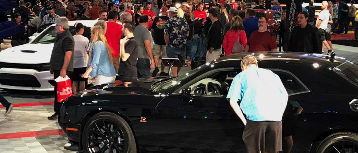 Barrett-Jackson Auction Results