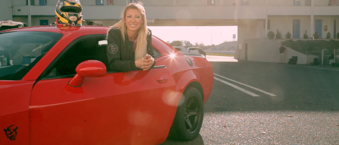 Chasing the Title - Leah Pritchett