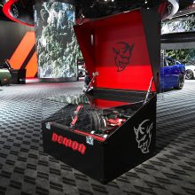 Dodge Demon Crate