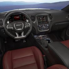 2018 Dodge Durango SRT - Interior Driver