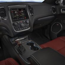 2018 Dodge Durango SRT - Interior Center