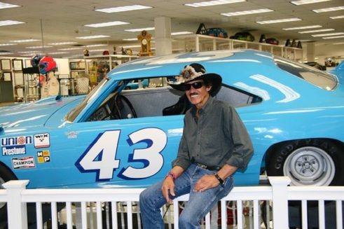 Going Once. Going Twice. Richard Petty's 1974 Dodge Charger is Going Up for Auction
