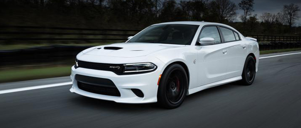 The 2018 Charger Lineup has got it all - Feature
