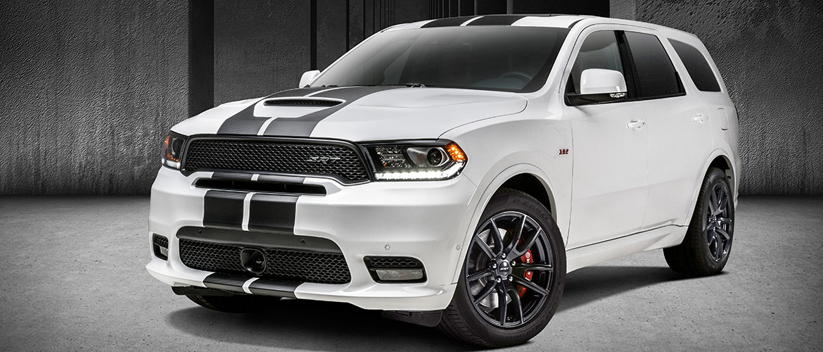 2018 Durango SRT Review - Feature