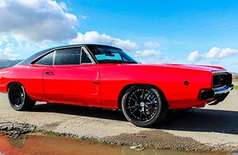 Get Ready for Some Serious Dodge Muscle at Mecum Pomona