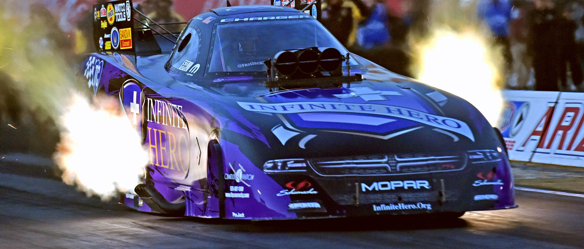 Dodge//SRT NHRA Mello Yello Drag Racing Series: Notes & Quotes 2018 Arizona Nationals, Chandler, Arizona