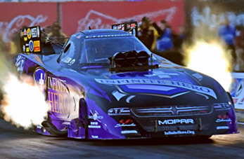 Dodge//SRT<sup>®</sup> NHRA Mello Yello Drag Racing Series: Notes & Quotes 2018 Arizona Nationals, Chandler, Arizona