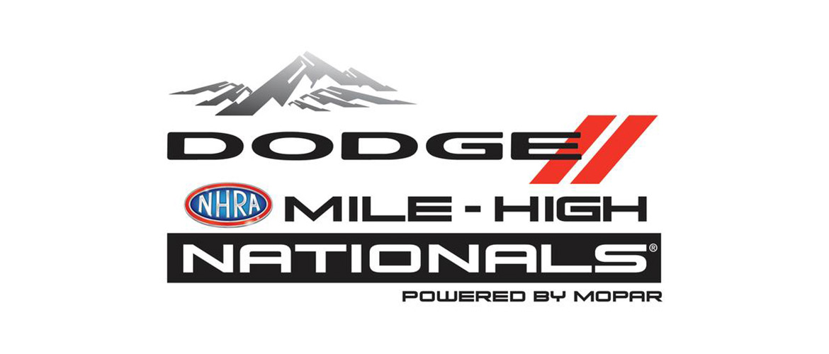 Dodge Takes NHRA Partnership to Mile-High Status