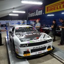 Dodge Challenger WINS in Trans Am Season Opener!