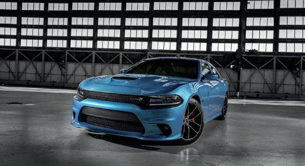 Dodge Charger Scatpack