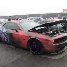 Dodge Challenger scatpack