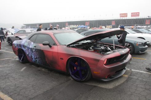 Dodge Challenger scatpack