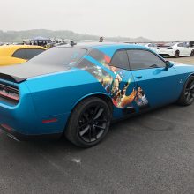 Dodge Challenger Scatpack