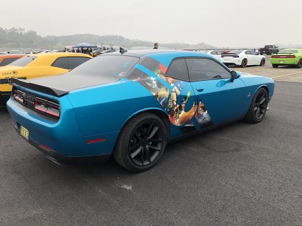 Dodge Challenger Scatpack