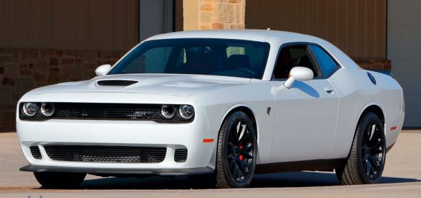 2025 Dodge Challenger SRT Hellcat