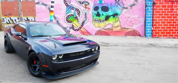 Dodge SRT Demon