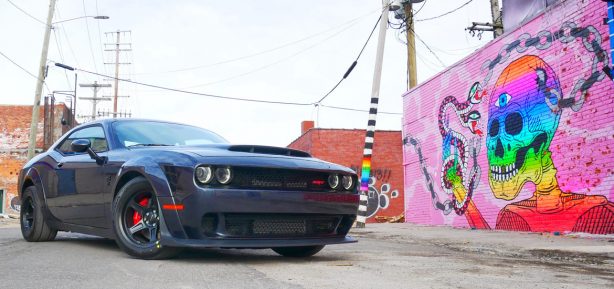 Dodge SRT Demon