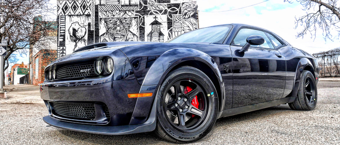 Dodge SRT Demon