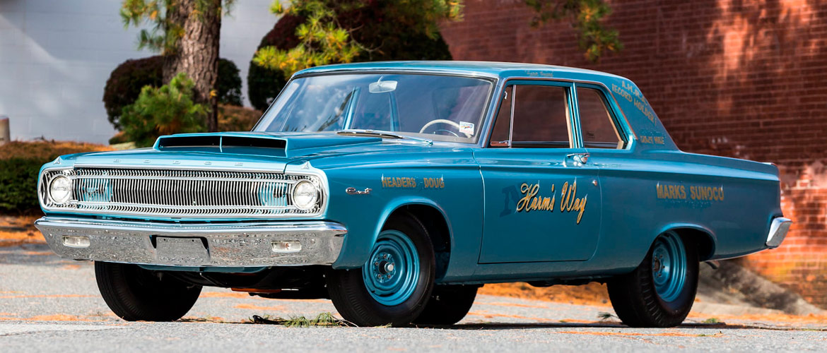 1965 Dodge Hemi Coronet Super Stock