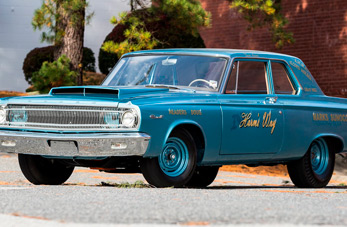 Mecum Auction Houston Preview