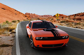 Shakedown Package Shakes It up on Dodge Challenger