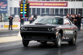 Turk’s Challenger Drag Pak Scorches Atlanta