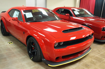 The Calm Before the Sale: Barrett-Jackson Florida 2018 Preview